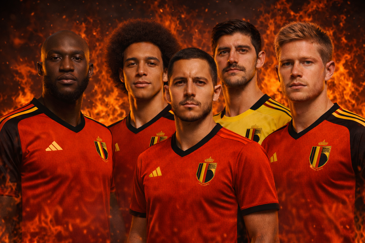 Programma Rode Duivels Rode Duivels – Nieuws, Selectie & Programma | VoetbalFocus