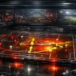 De moderne diepe spits als aanspeelpunt en pressing-anker in een Belgische matchcontext.