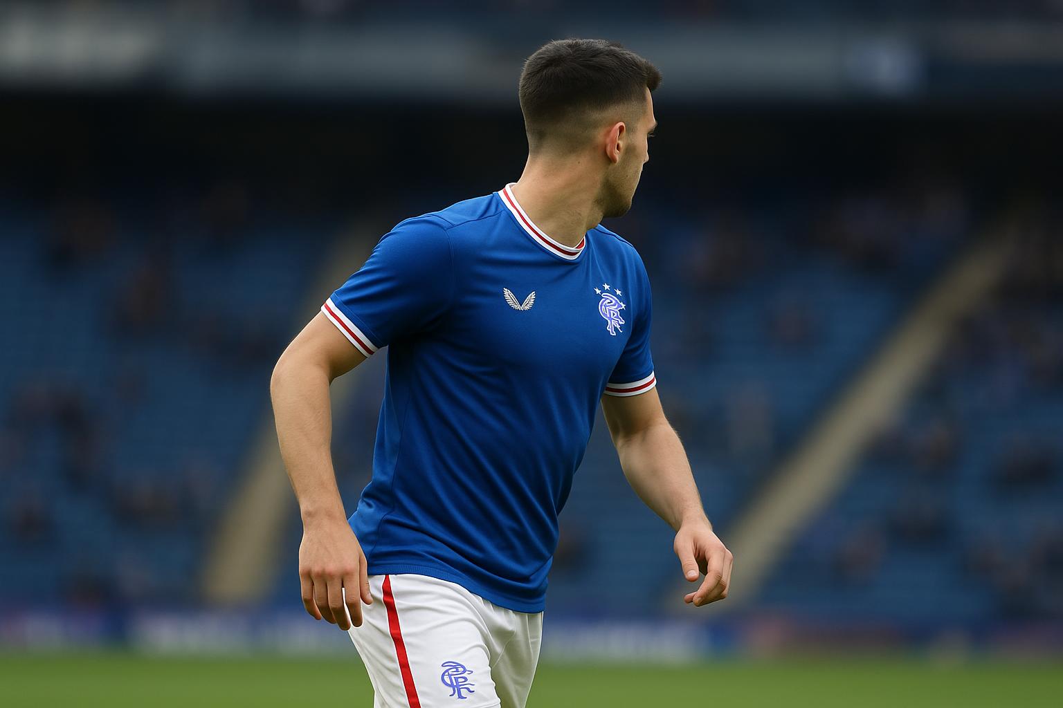 'Rangers ziet interesse opduiken rond Rommens, vertrek niet gepland'