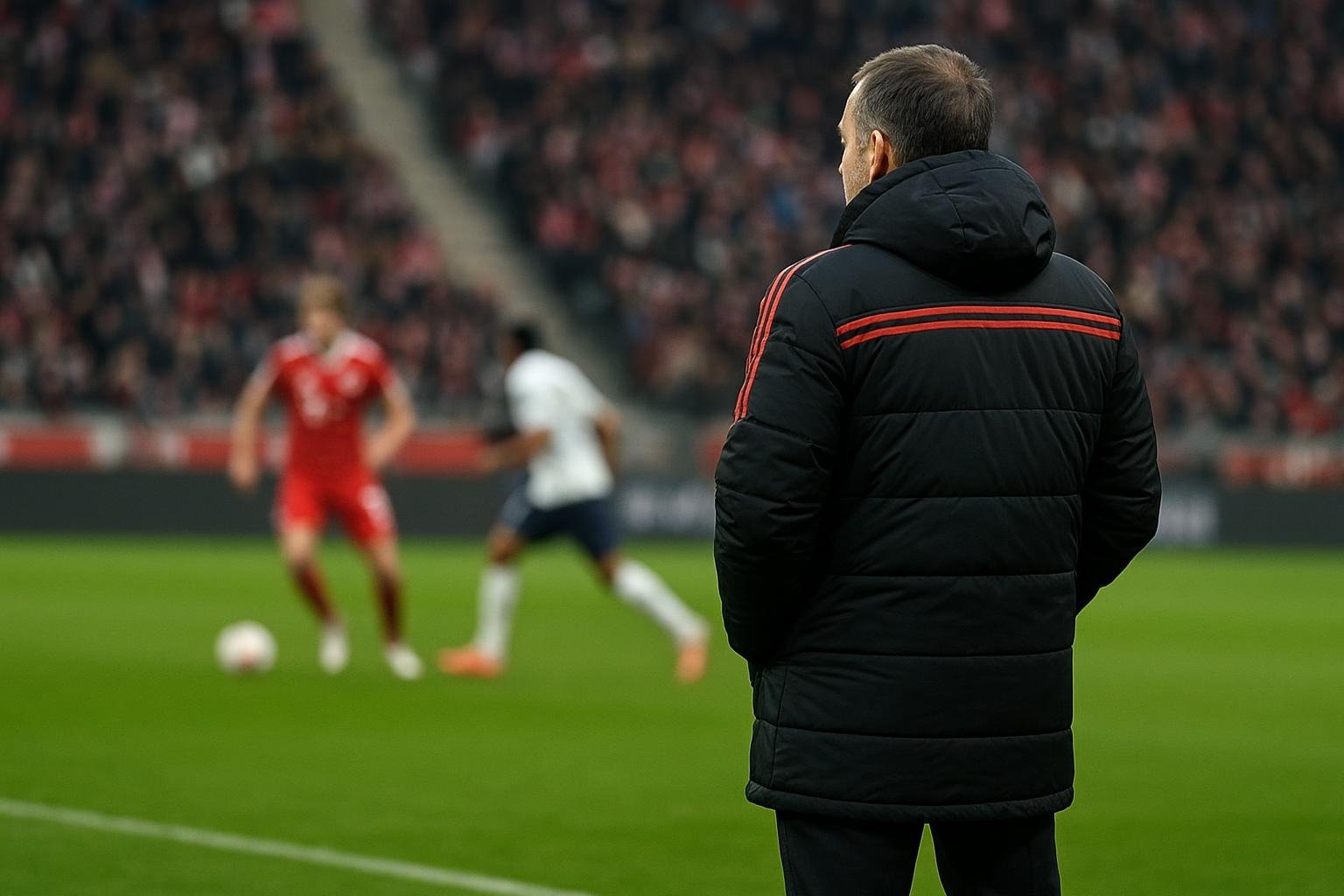 Hoeness legt keuze voor Kompany uit: één telefoontje gaf doorslag