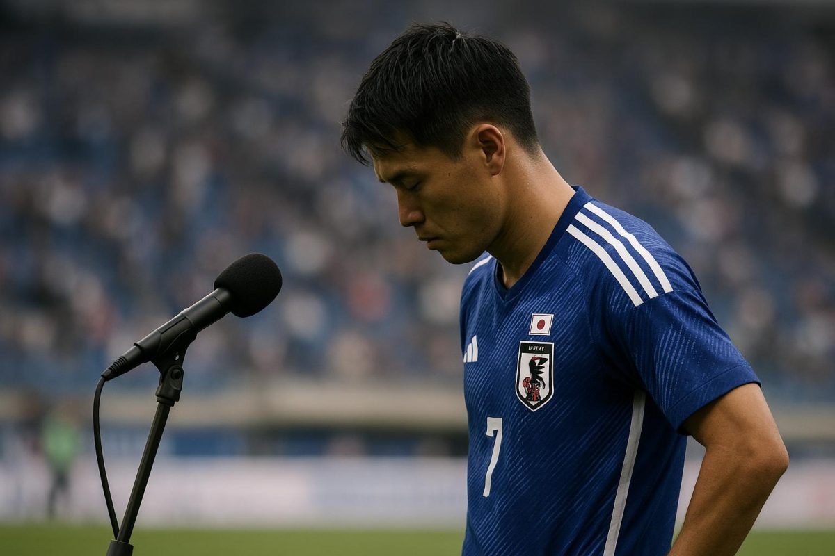 Keisuke Honda in een neutrale voetbalcontext zonder herkenbare gezichten of leesbare details