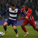 Thorgan Hazard van RSC Anderlecht na de 1-3 nederlaag tegen Club Brugge in het Lotto Park
